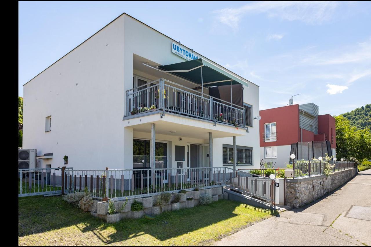 Ubytovani Bezchlebovi Otel Český Krumlov Dış mekan fotoğraf
