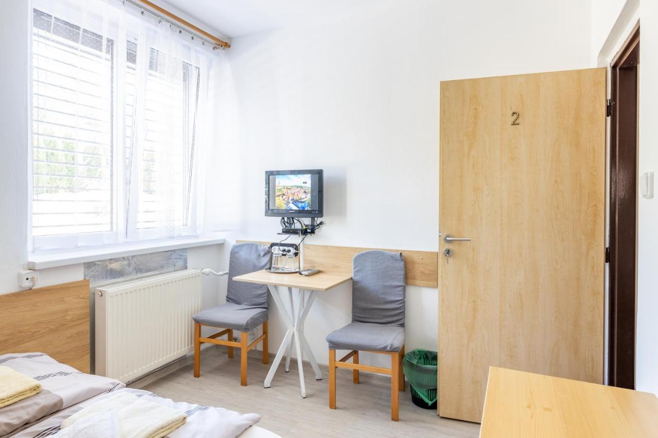 Ubytovani Bezchlebovi Otel Český Krumlov Dış mekan fotoğraf