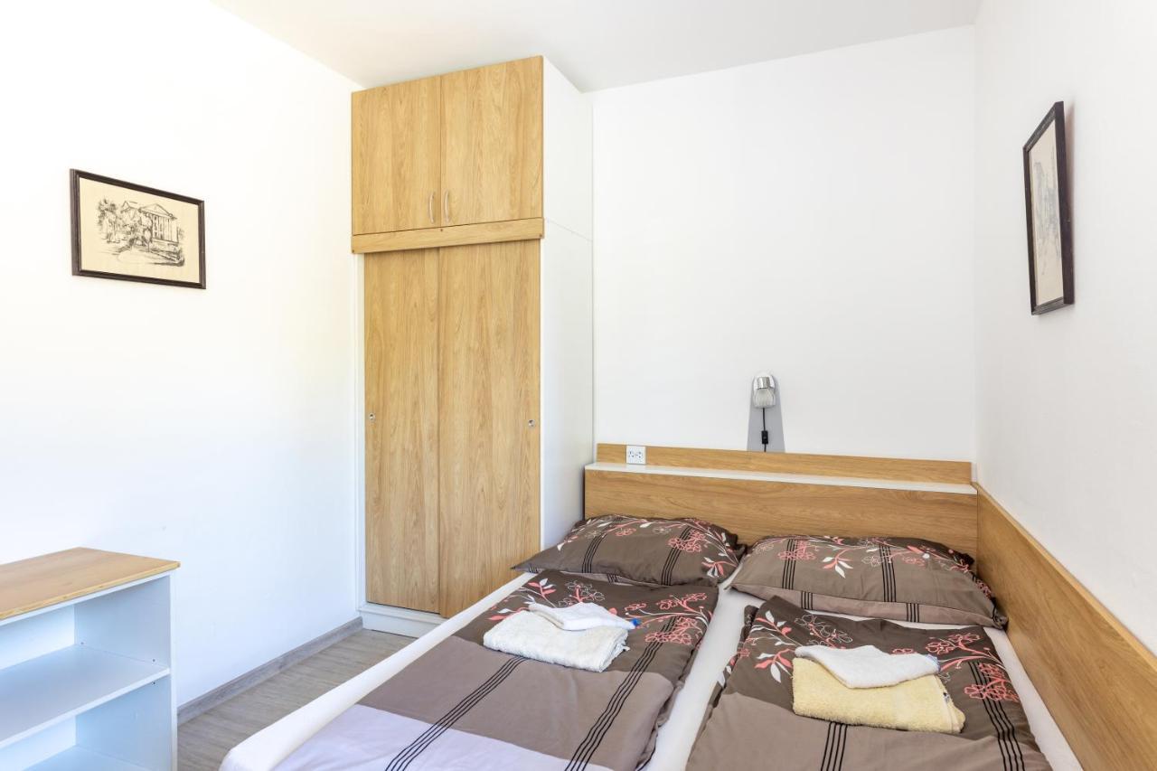 Ubytovani Bezchlebovi Otel Český Krumlov Dış mekan fotoğraf