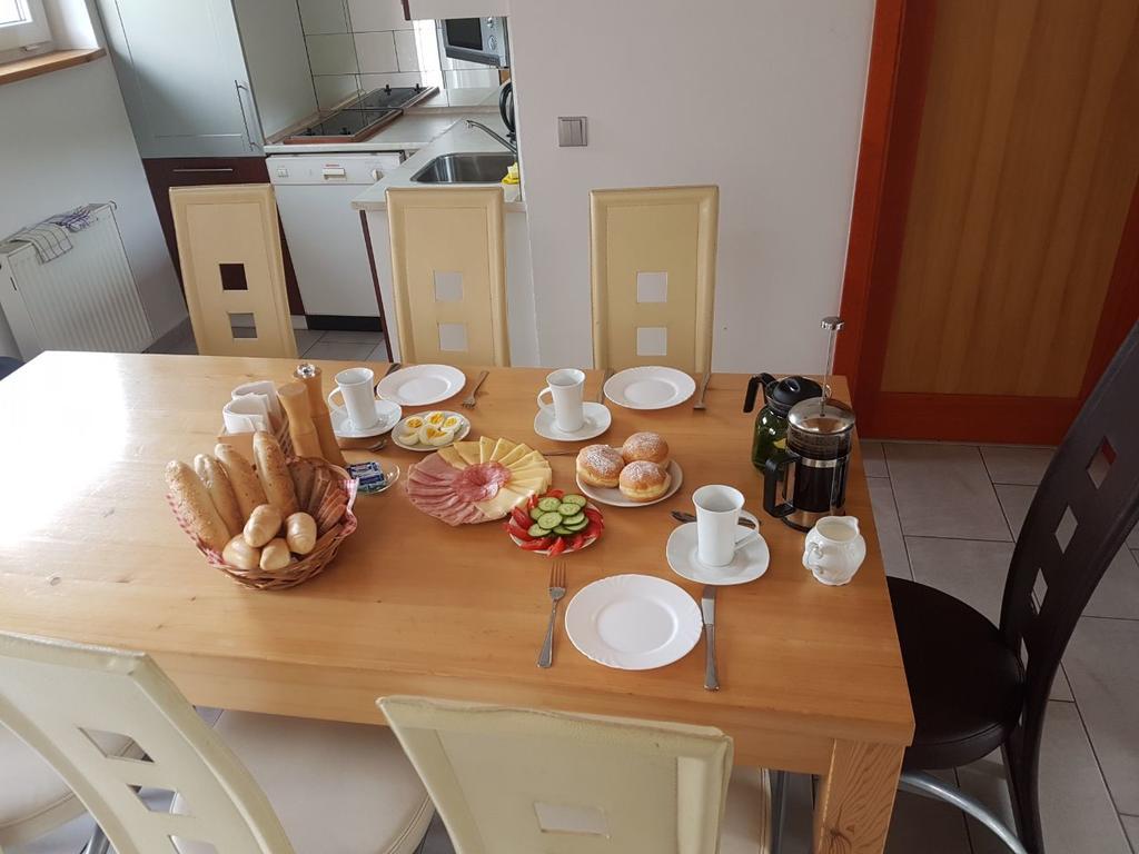 Ubytovani Bezchlebovi Otel Český Krumlov Dış mekan fotoğraf