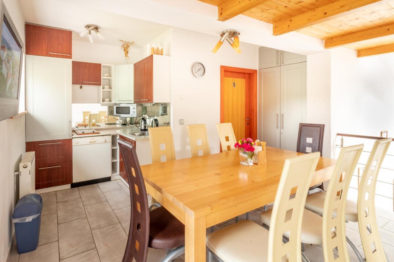 Ubytovani Bezchlebovi Otel Český Krumlov Dış mekan fotoğraf