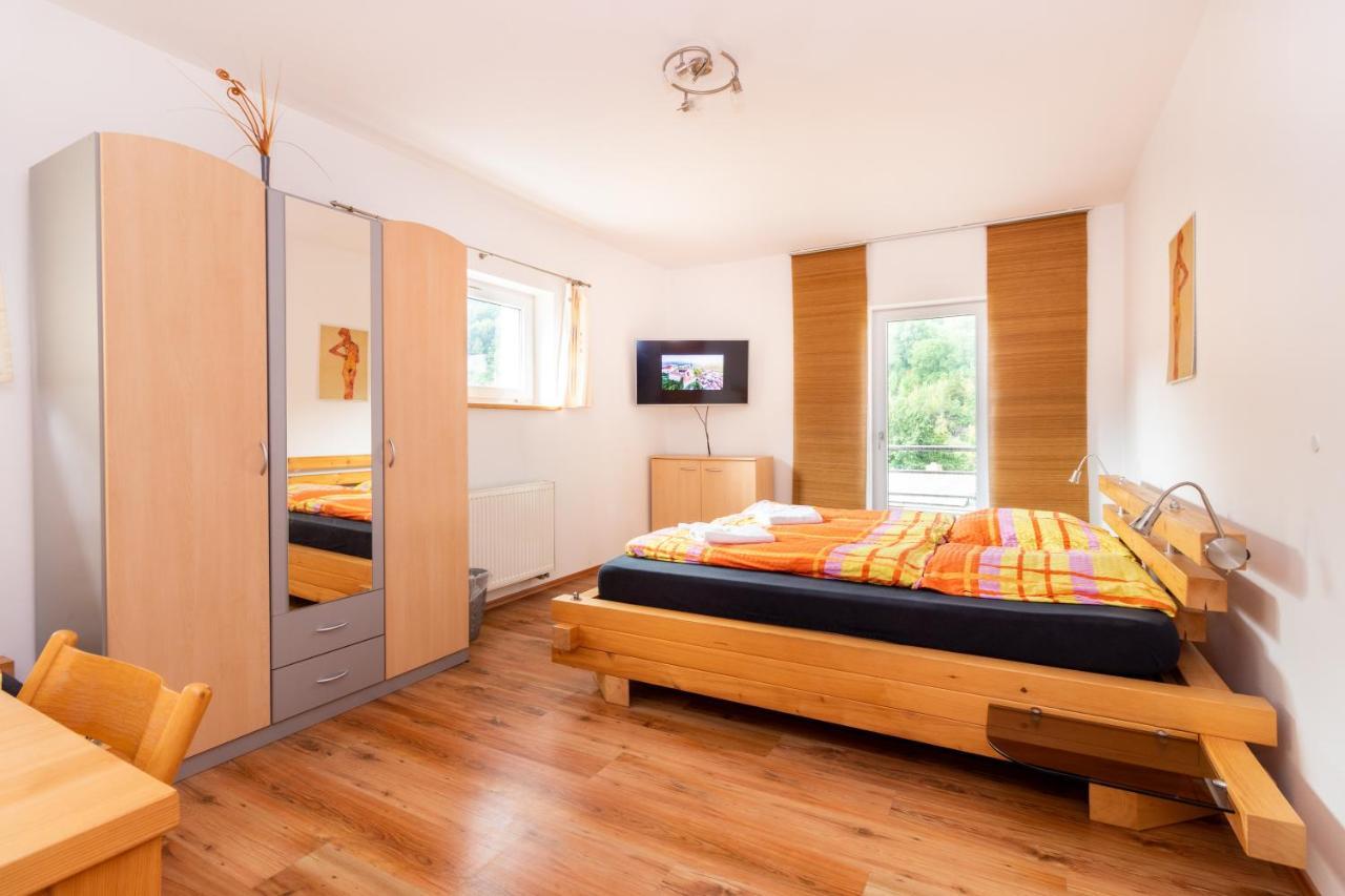 Ubytovani Bezchlebovi Otel Český Krumlov Dış mekan fotoğraf