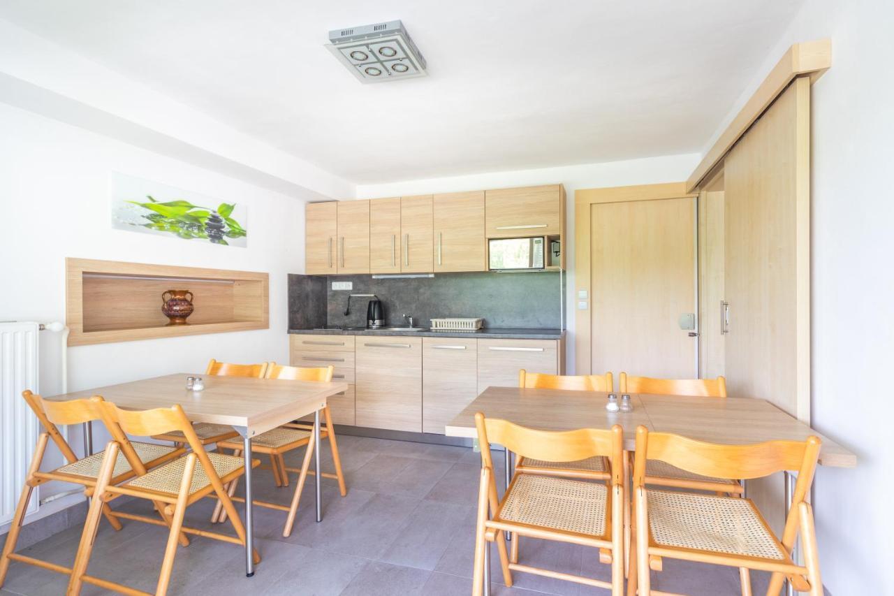 Ubytovani Bezchlebovi Otel Český Krumlov Dış mekan fotoğraf